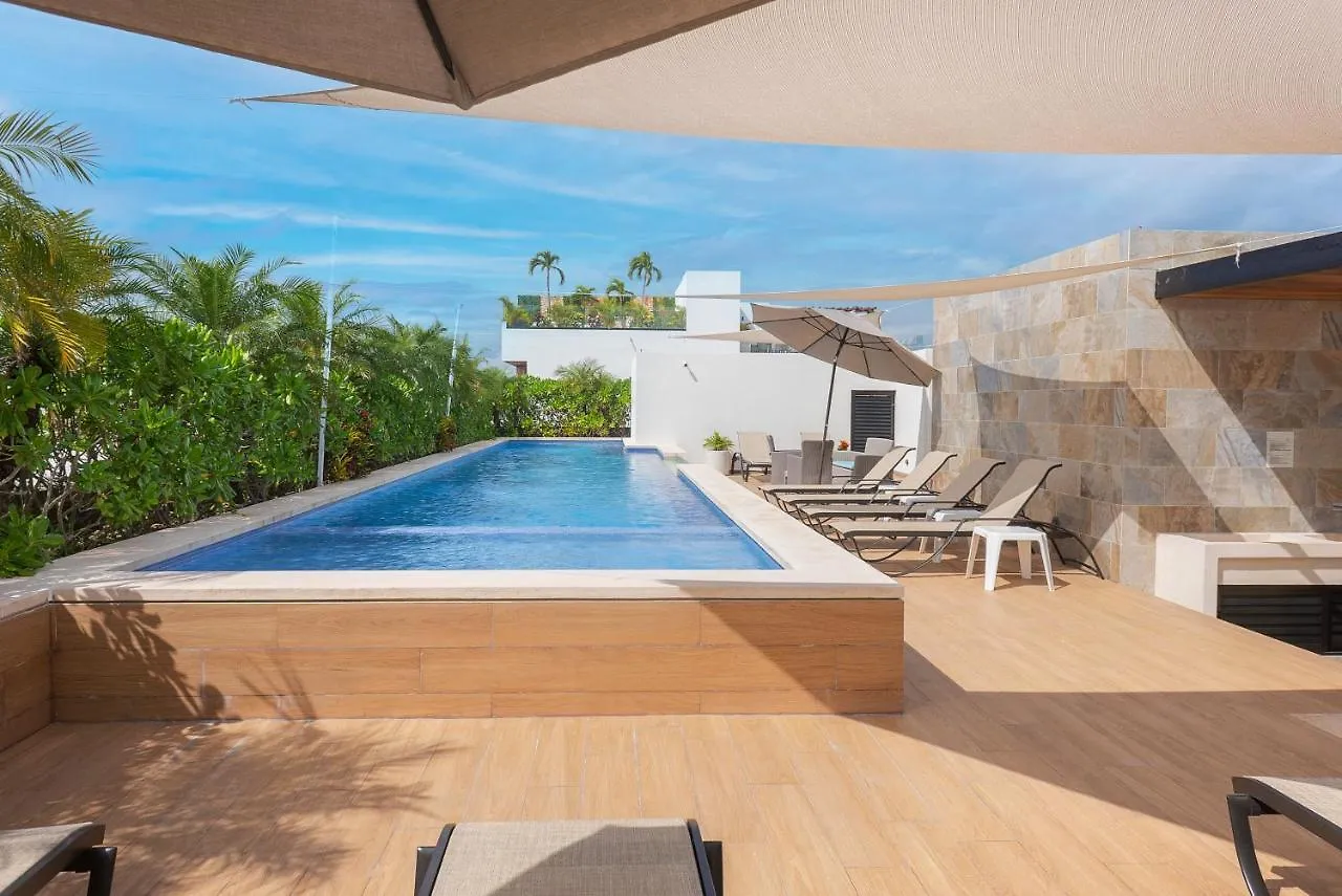 Opal Suites Apartments Playa del Carmen