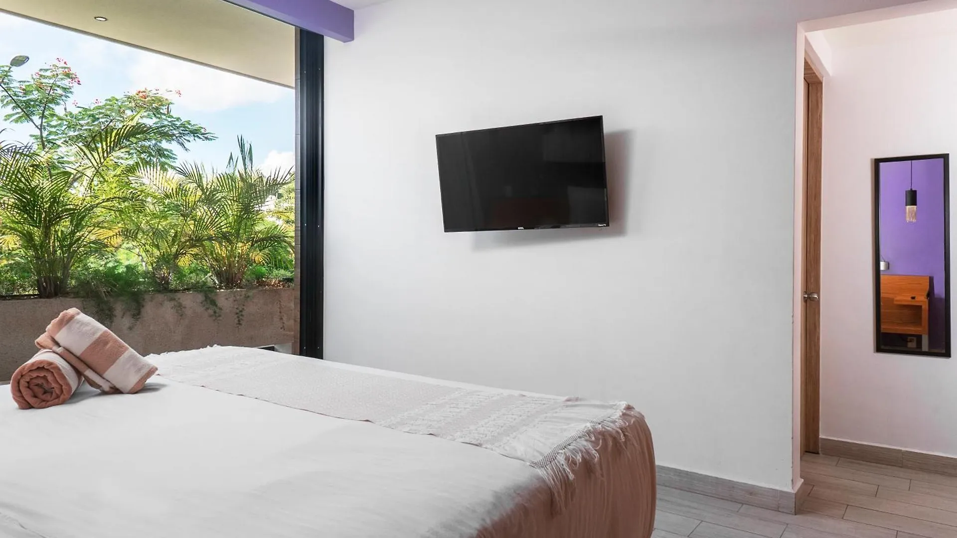 Opal Suites Apartments Playa del Carmen