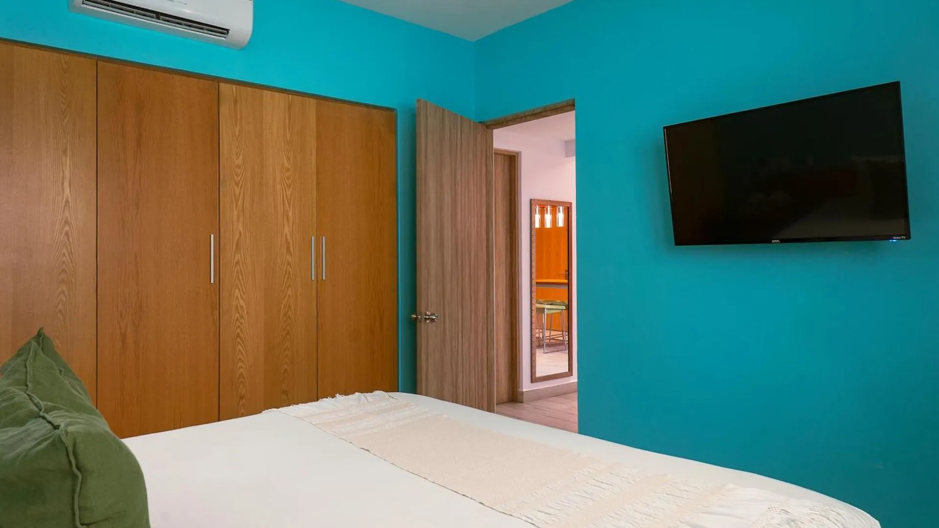 Opal Suites Apartments Playa del Carmen