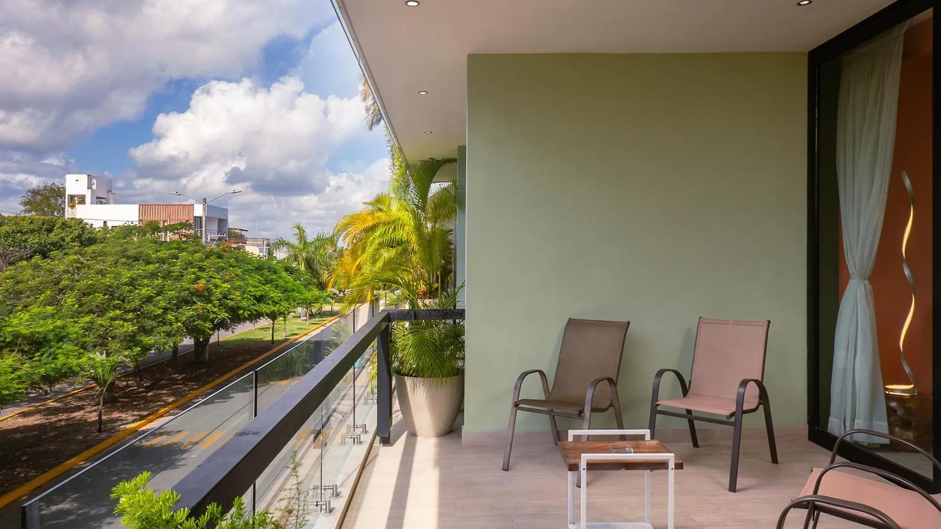 Opal Suites Apartments Playa del Carmen