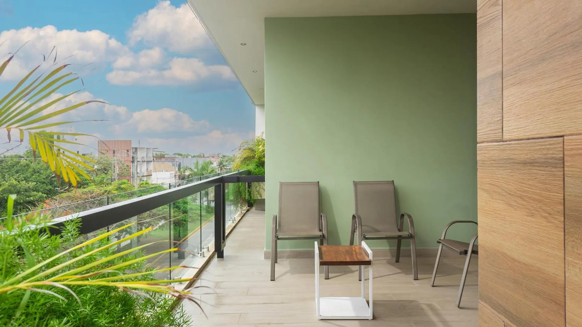 Opal Suites Apartments Playa del Carmen