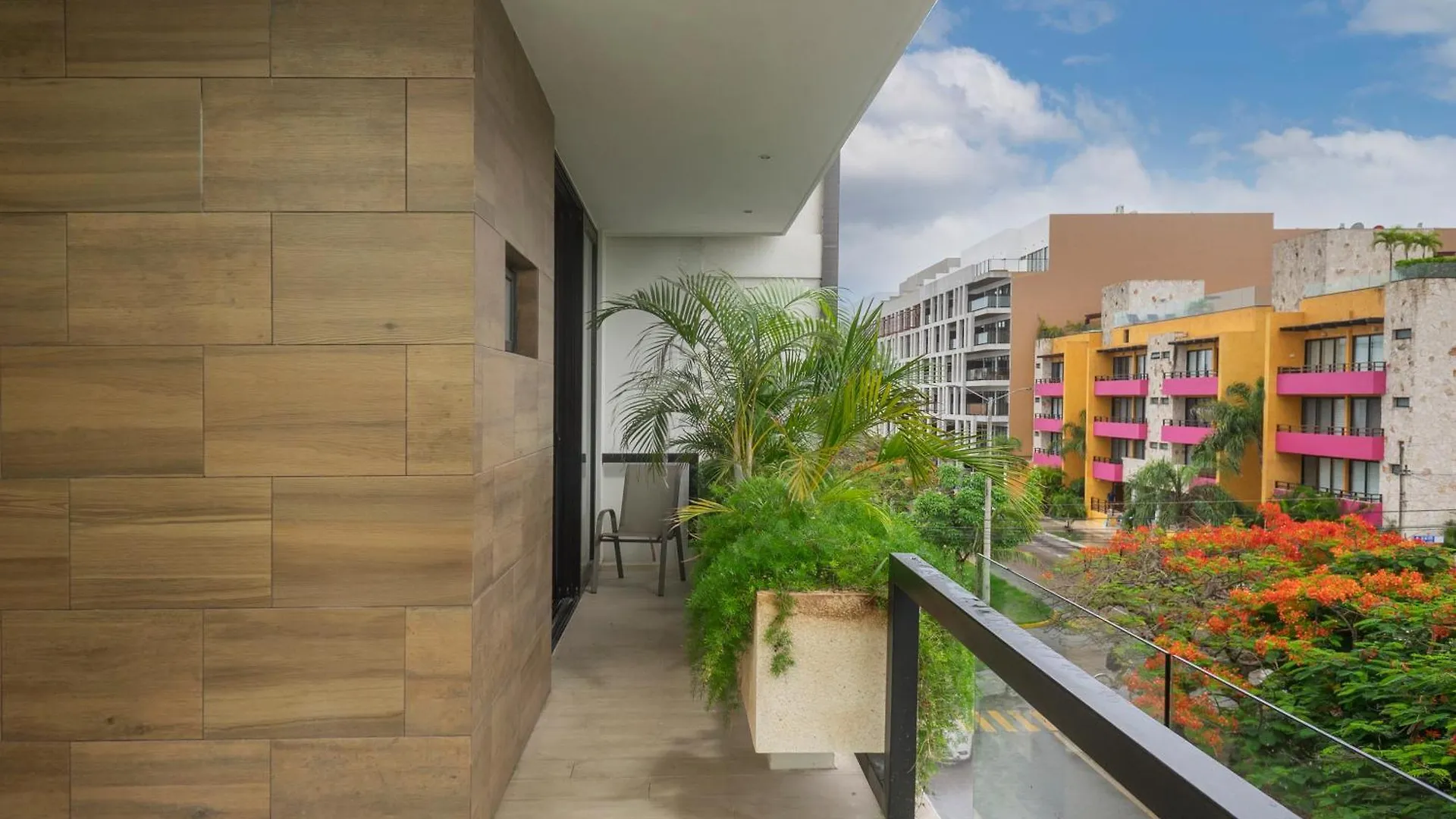 Opal Suites Apartments Playa del Carmen Mexique