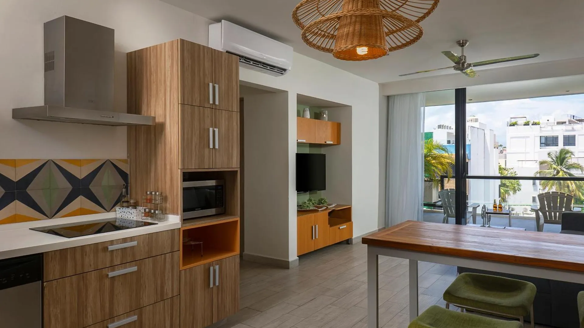 Opal Suites Apartments Playa del Carmen 0*,  Mexique