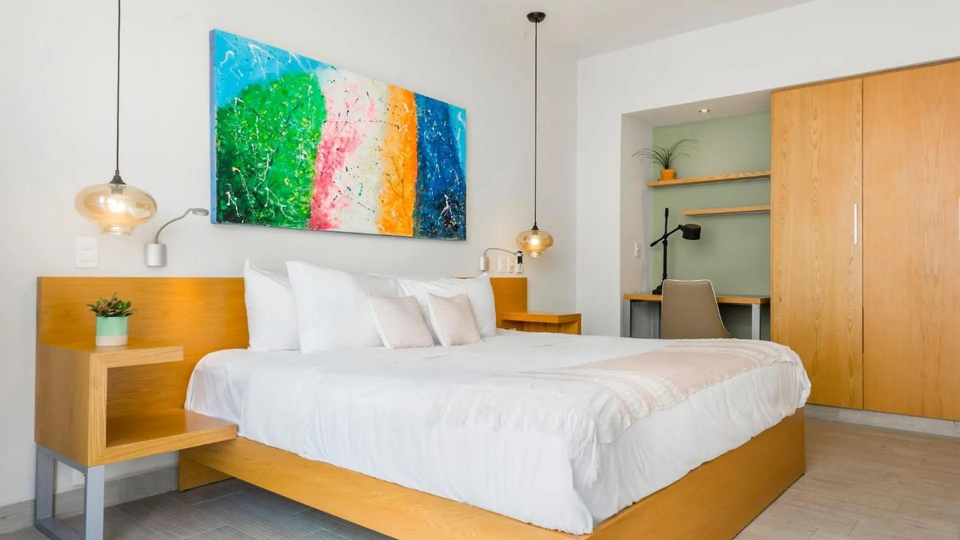 Opal Suites Apartments Playa del Carmen