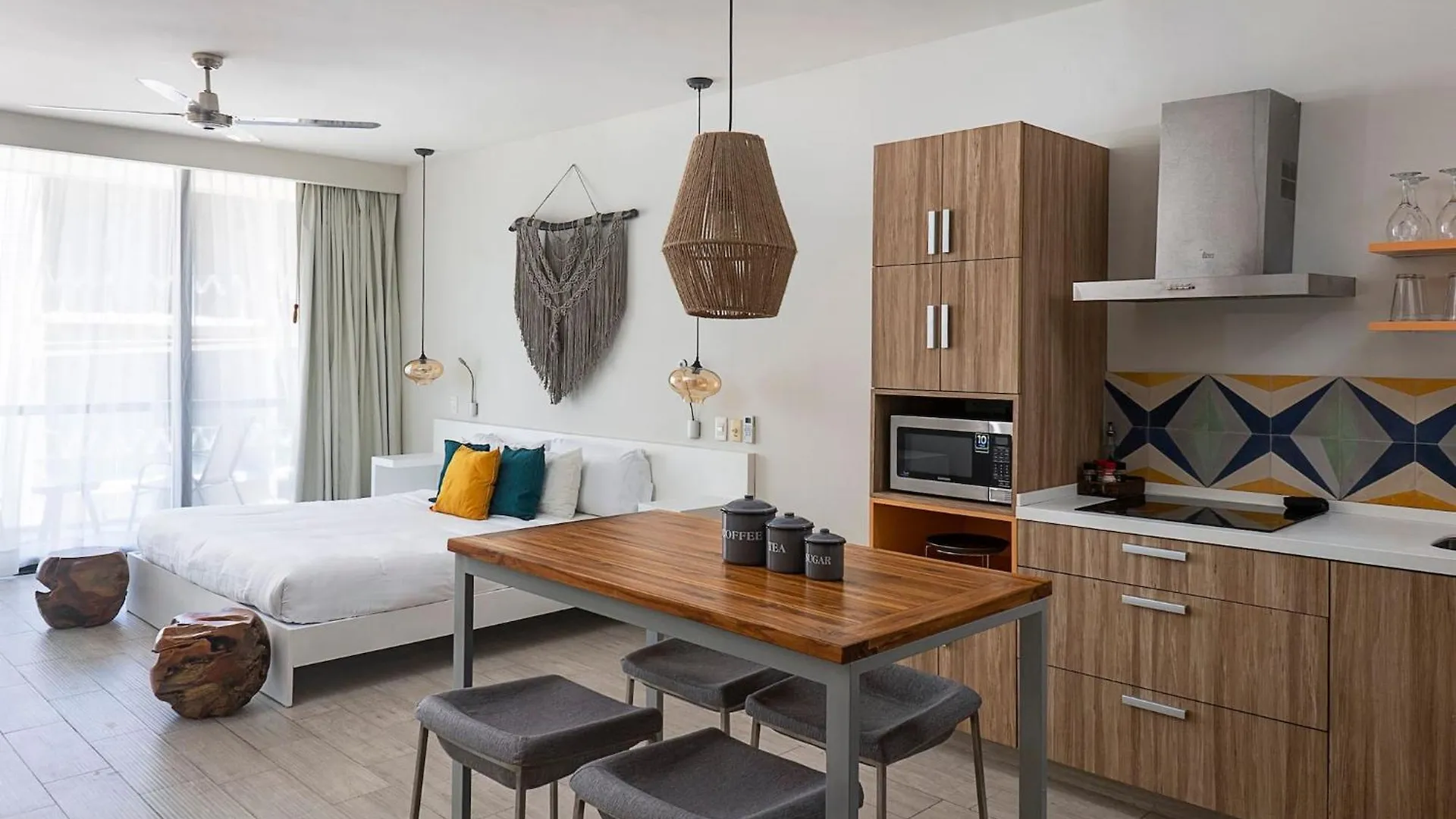 Opal Suites Apartments Playa del Carmen