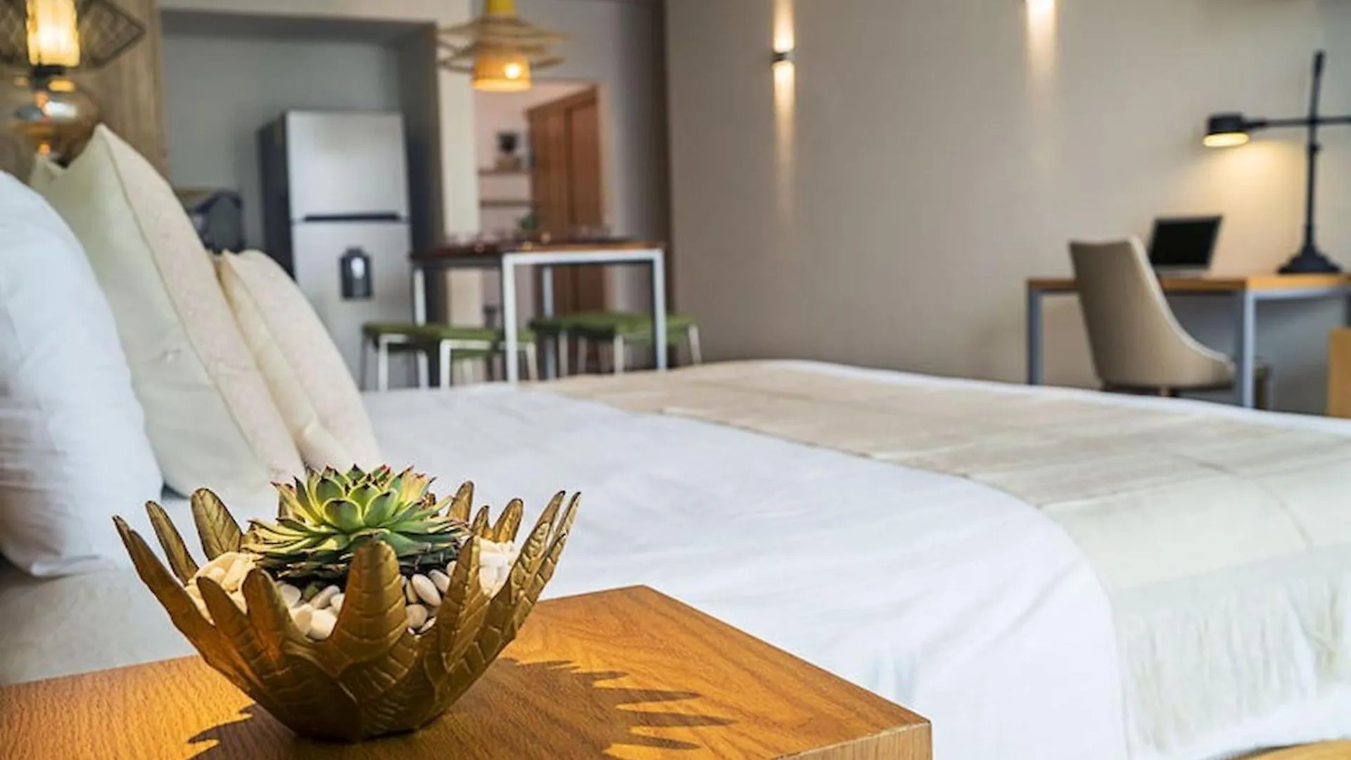 Opal Suites Apartments Playa del Carmen Mexique