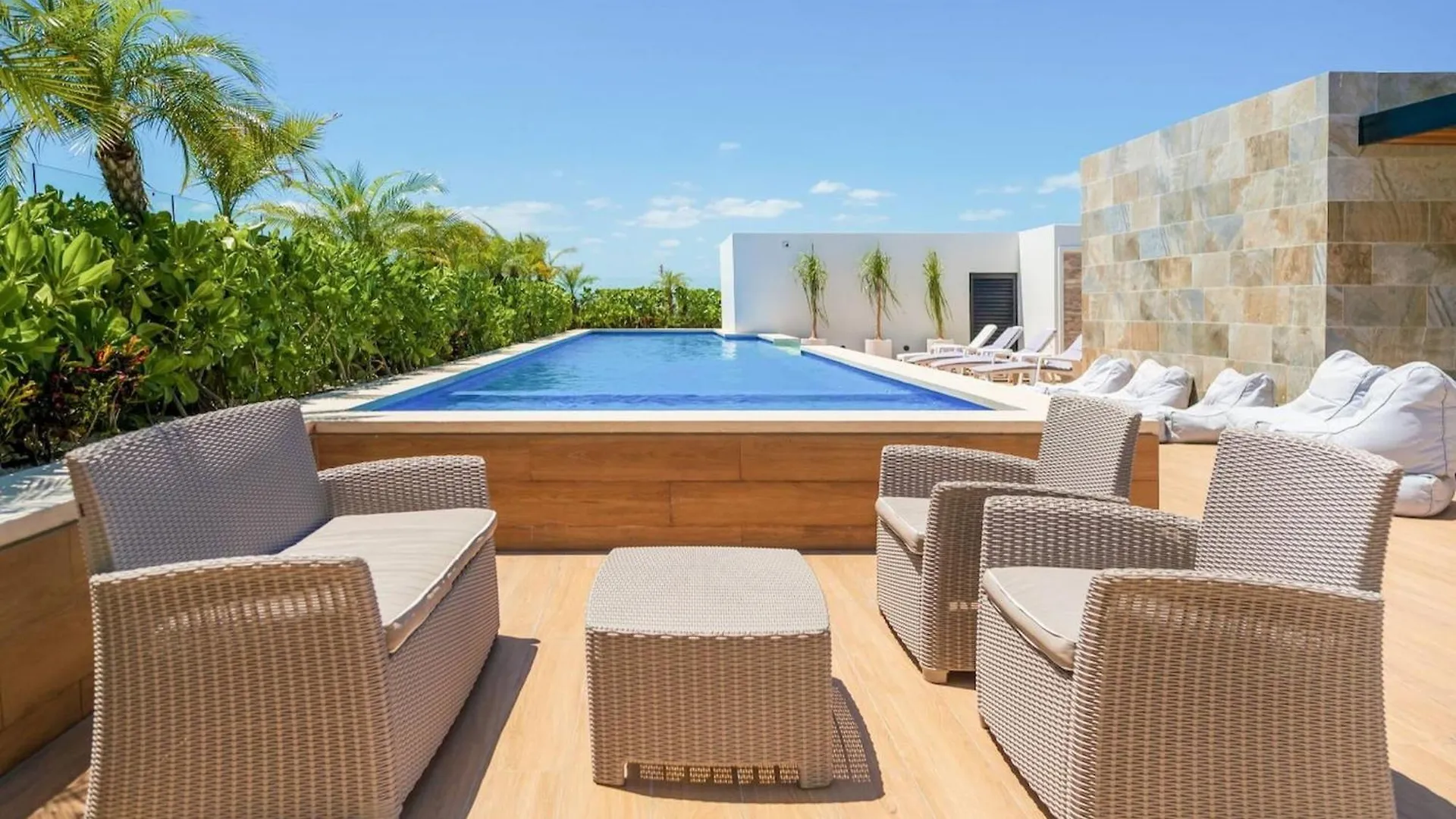 Opal Suites Apartments Playa del Carmen Mexique