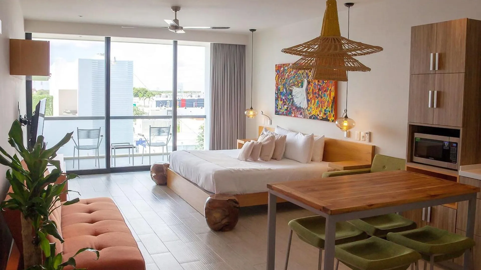 Opal Suites Apartments Playa del Carmen