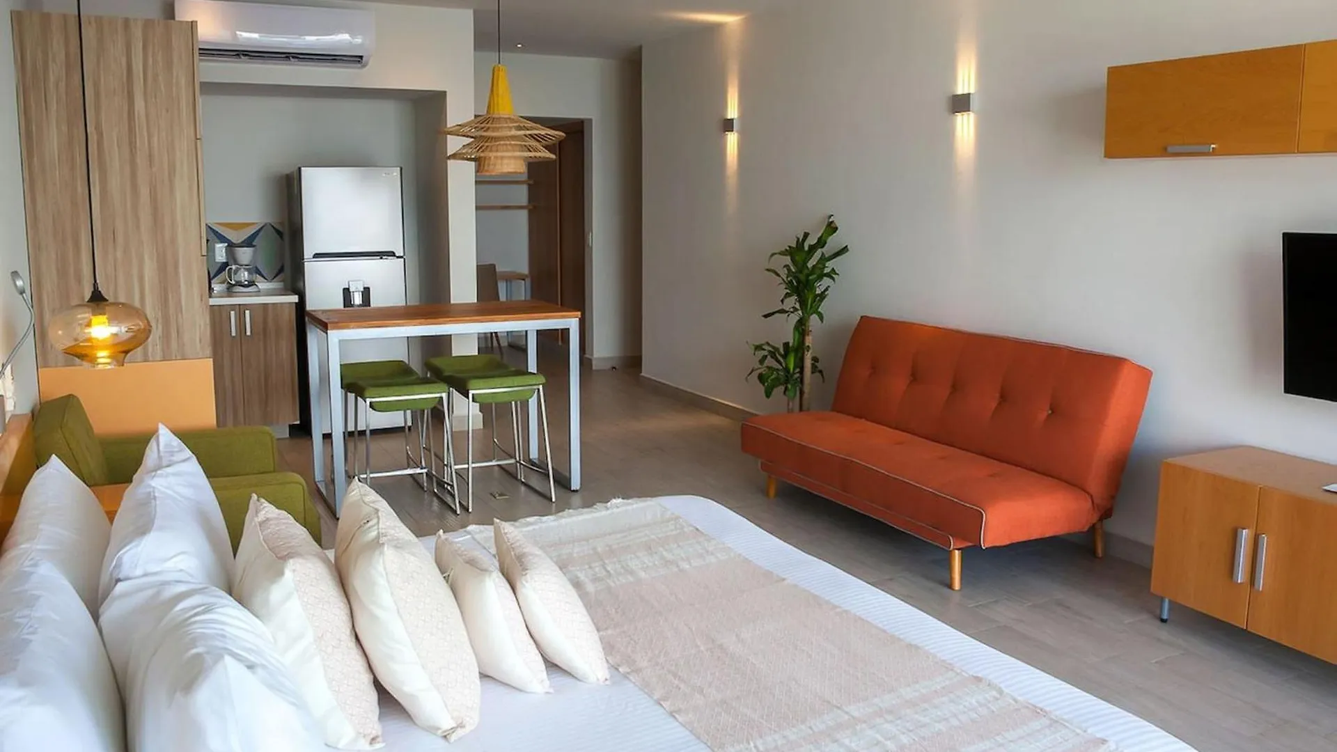 Opal Suites Apartments Playa del Carmen