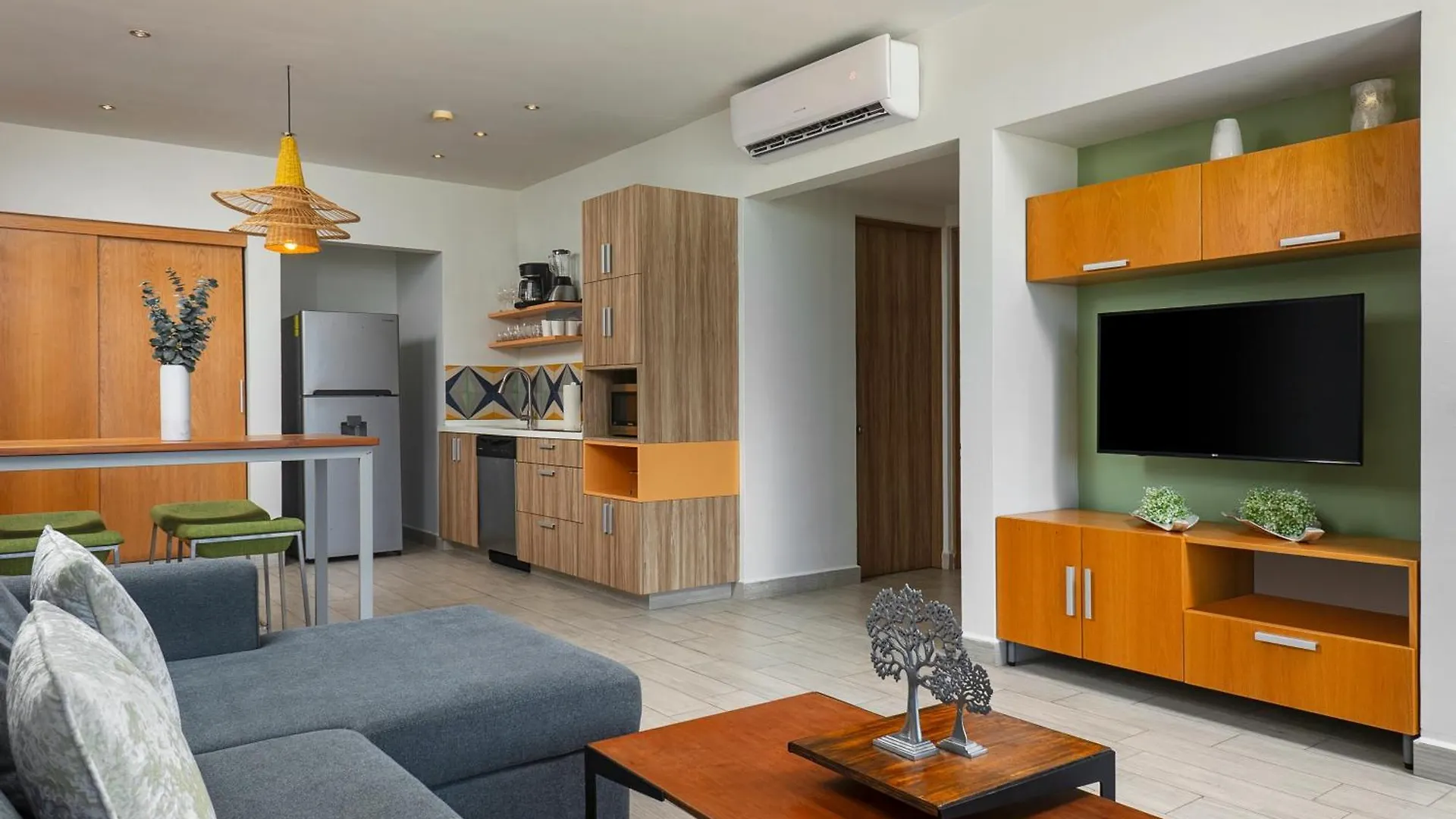 Opal Suites Apartments Playa del Carmen Ferienhaus