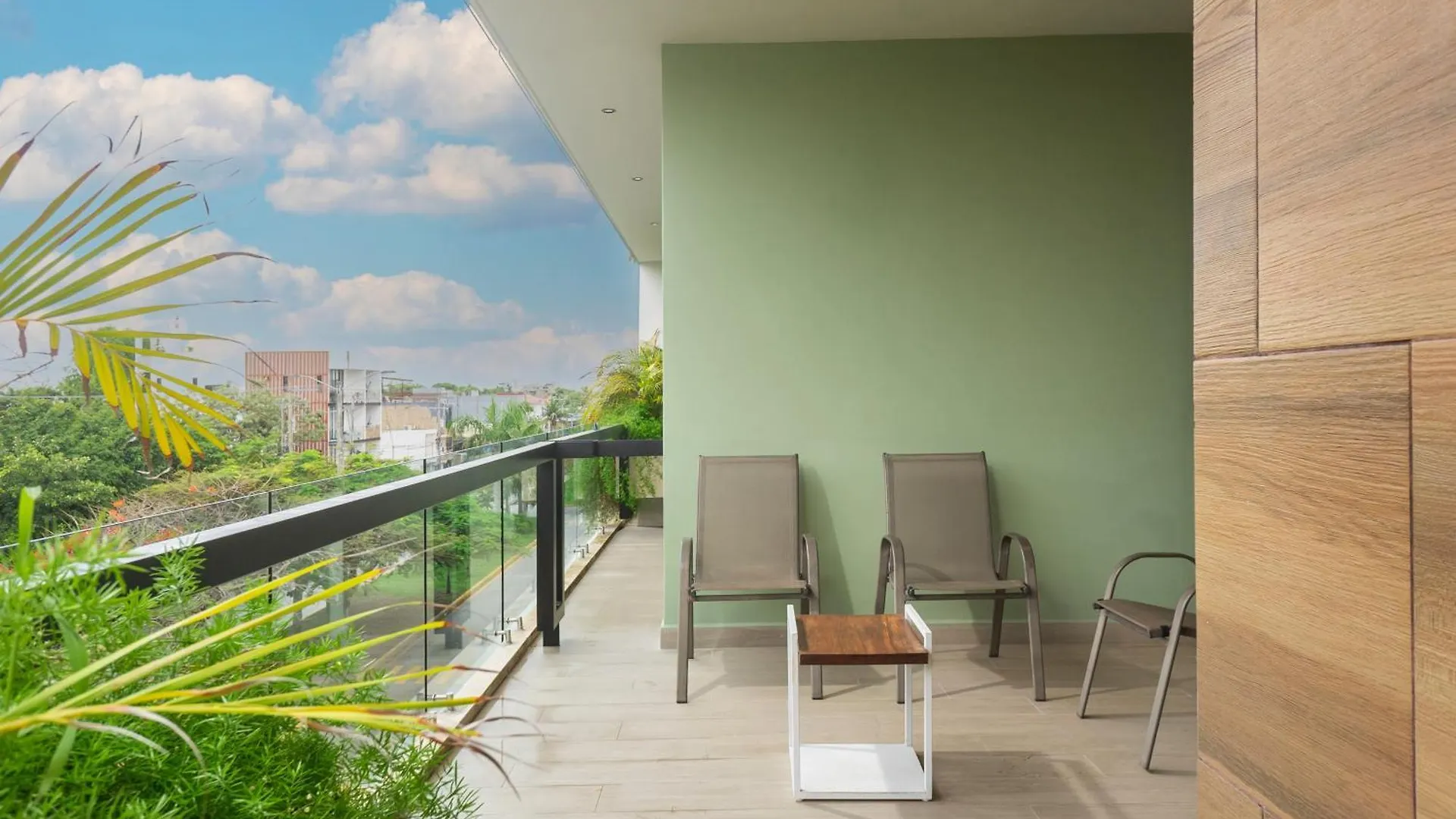 Ferienhaus Opal Suites Apartments Playa del Carmen