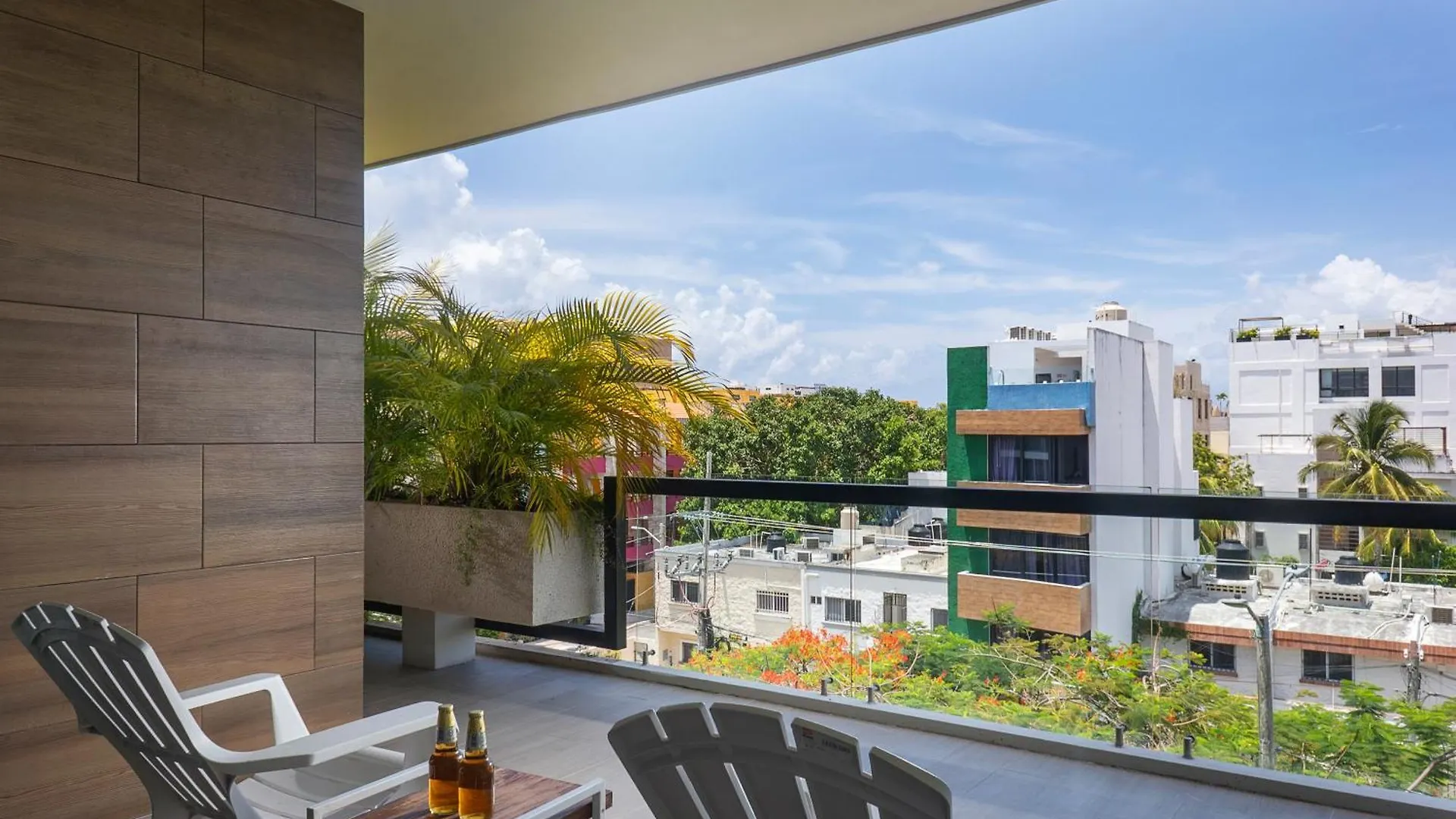 Opal Suites Apartments Playa del Carmen