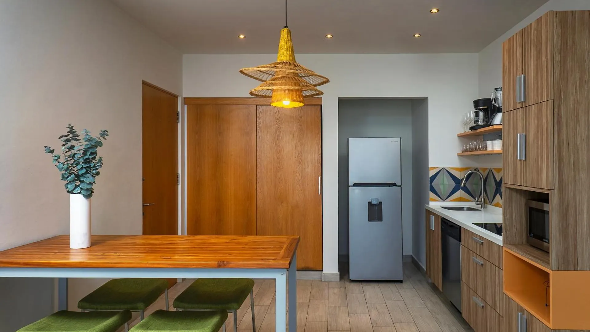 Ferienhaus Opal Suites Apartments Playa del Carmen Mexiko