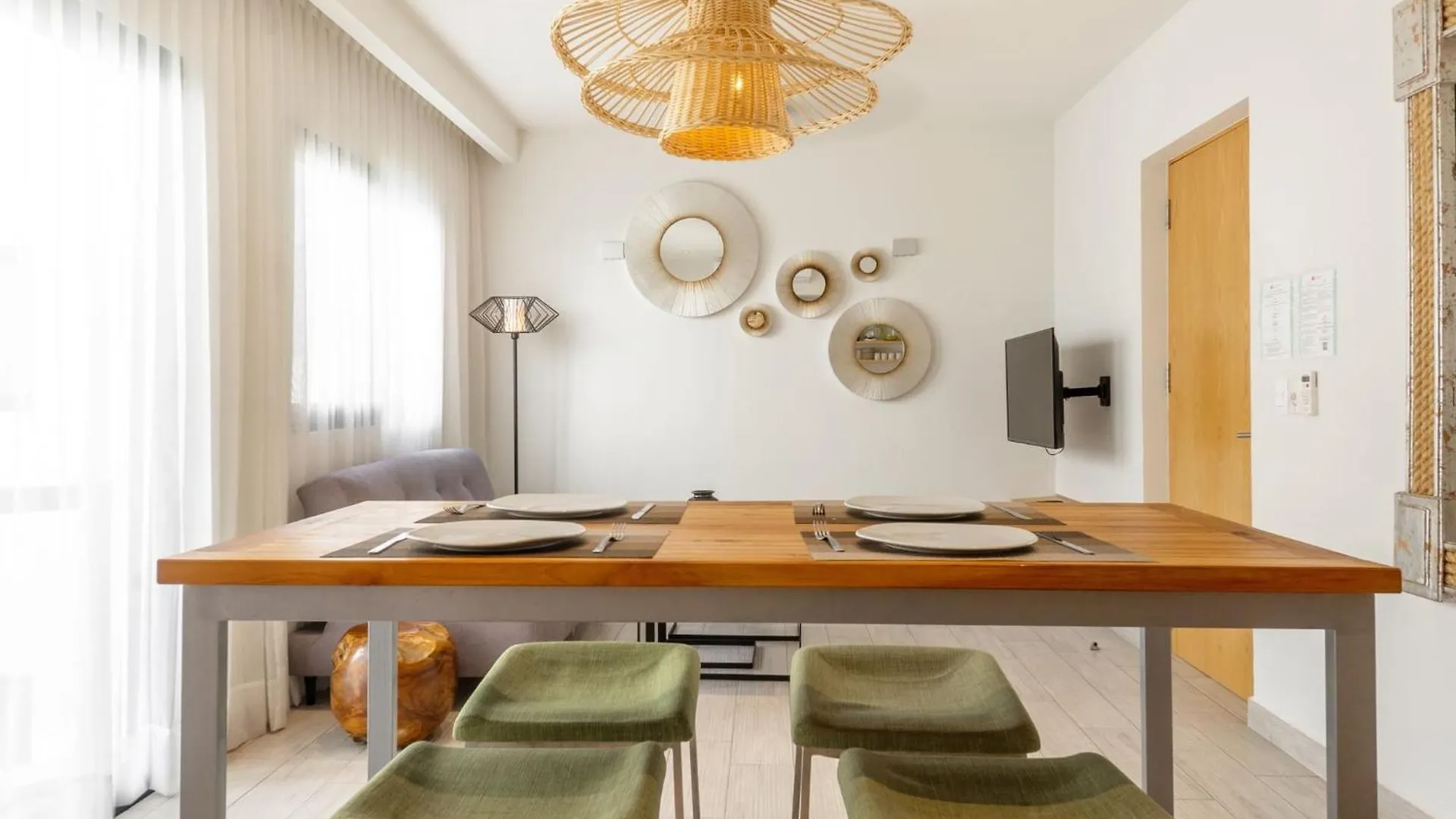 Ferienhaus Opal Suites Apartments Playa del Carmen Mexiko