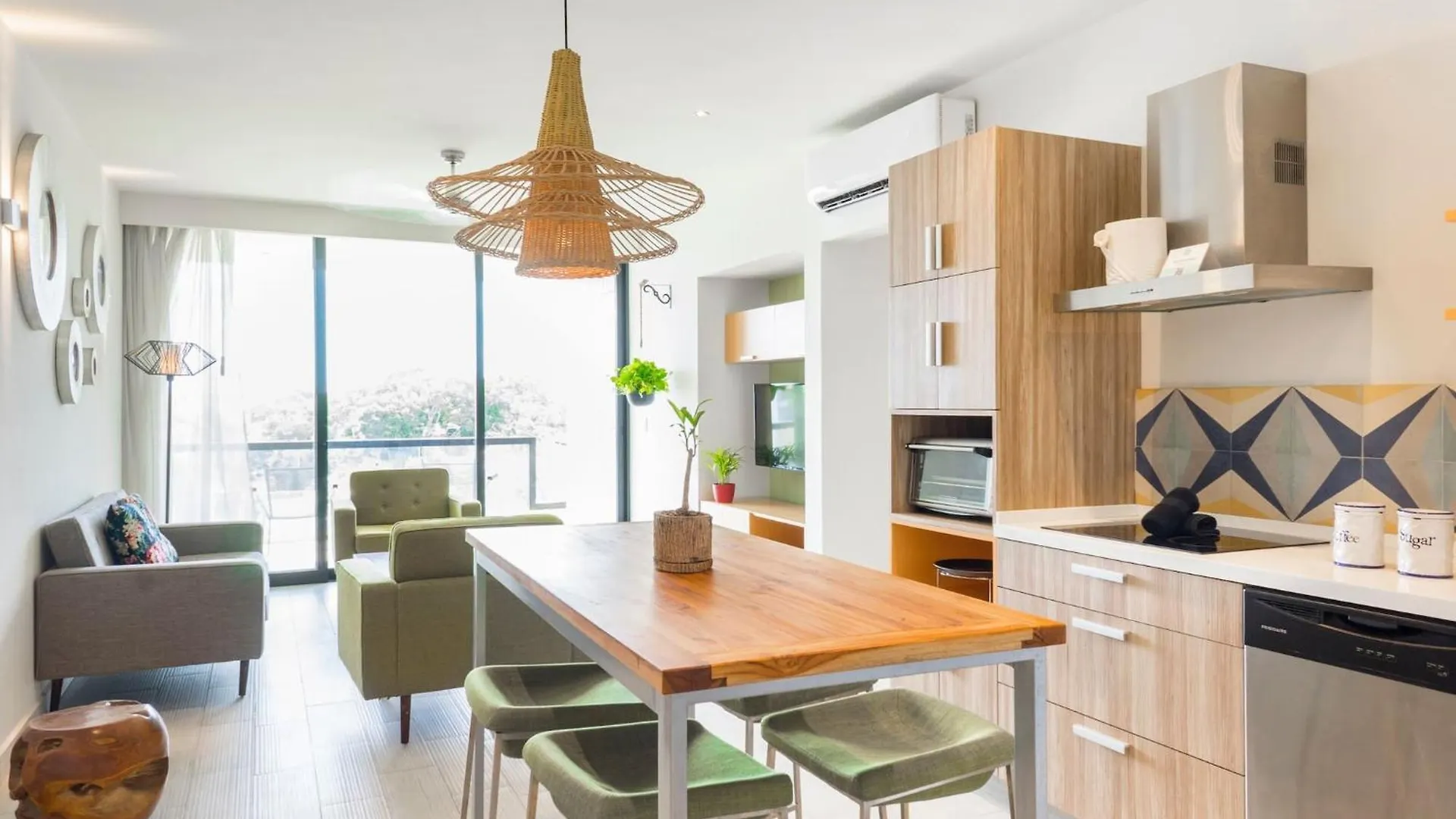 Opal Suites Apartments Playa del Carmen Ferienhaus