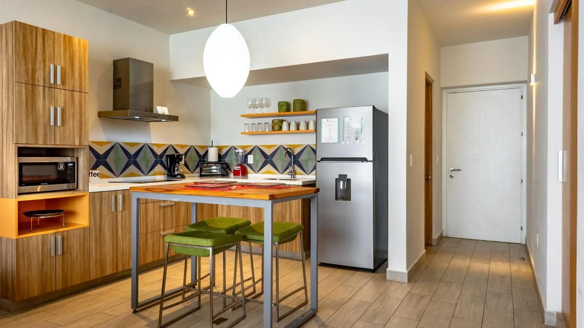 Opal Suites Apartments Playa del Carmen Ferienhaus
