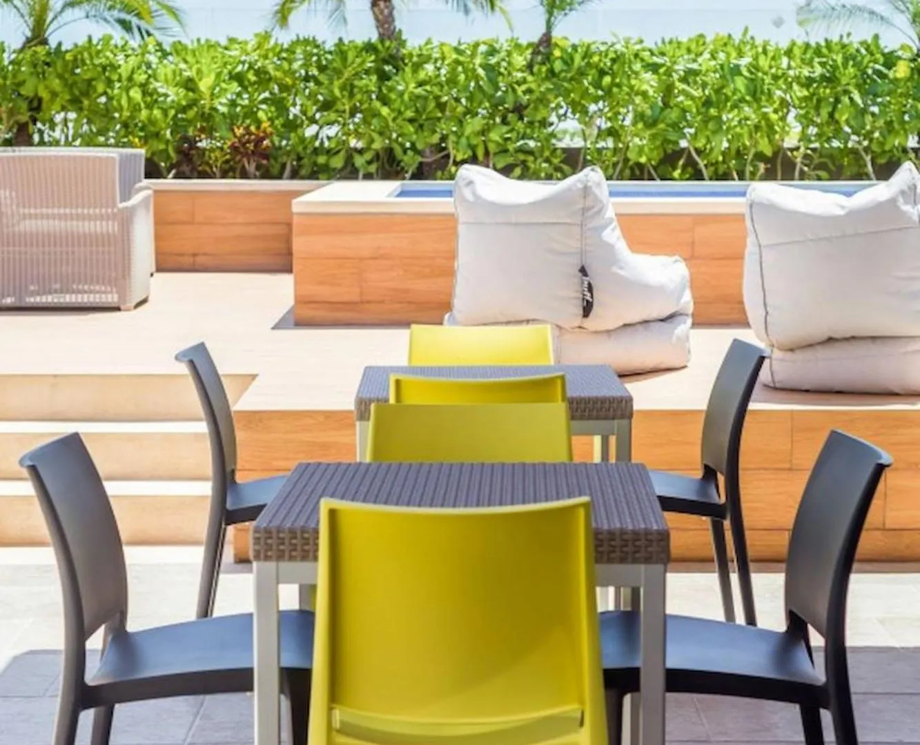Ferienhaus Opal Suites Apartments Playa del Carmen Mexiko