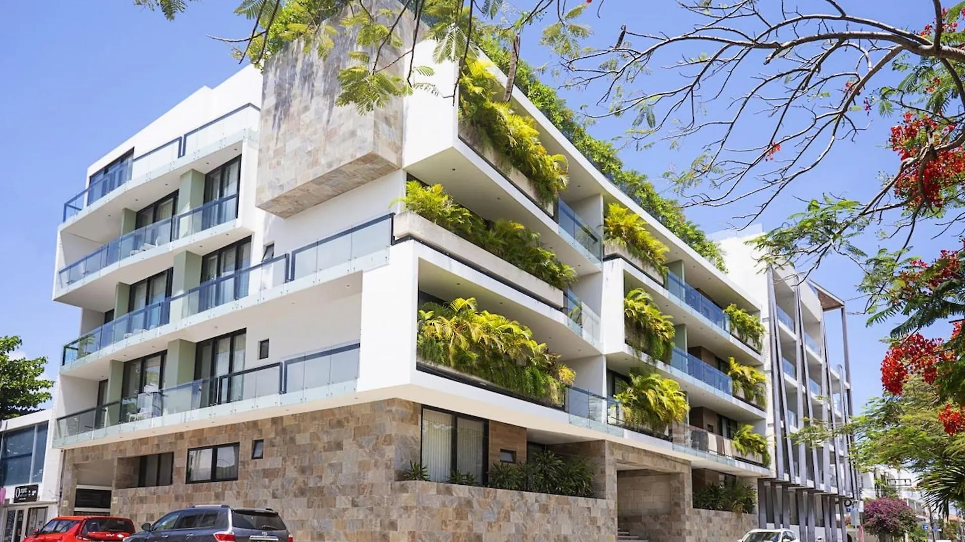 Opal Suites Apartments Playa del Carmen Ferienhaus